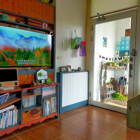 Mei Shiou B&B Донгшан Екстериор снимка