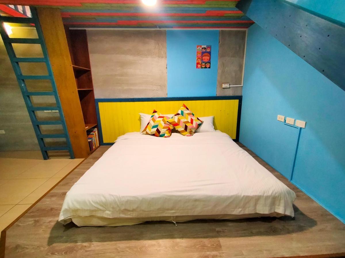 Mei Shiou B&B Донгшан Екстериор снимка