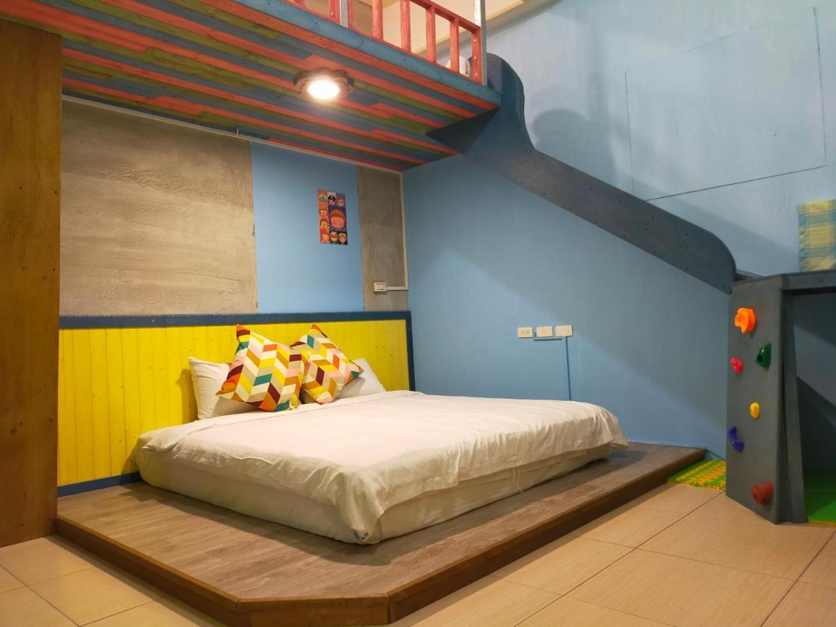 Mei Shiou B&B Донгшан Екстериор снимка