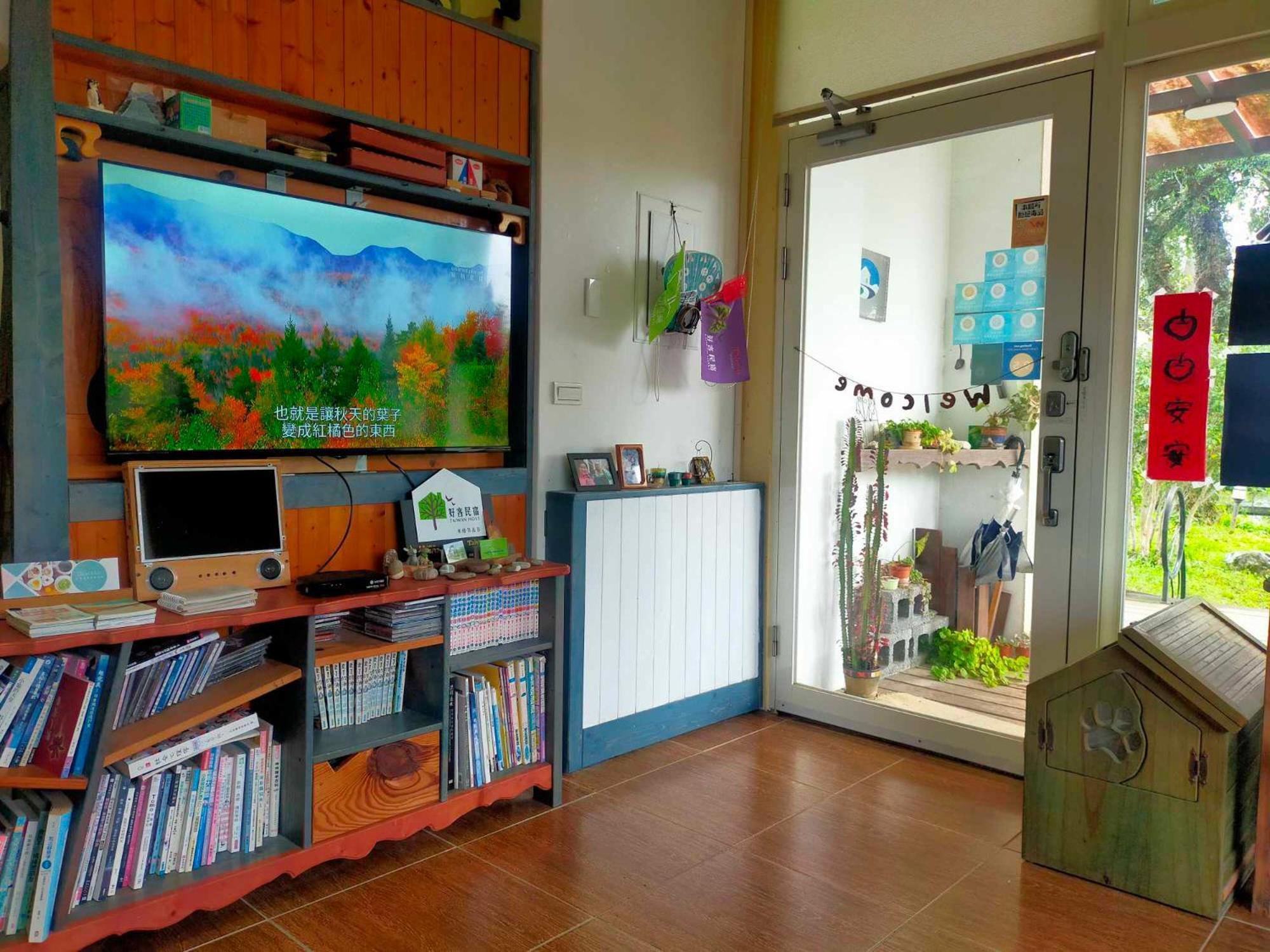 Mei Shiou B&B Донгшан Екстериор снимка
