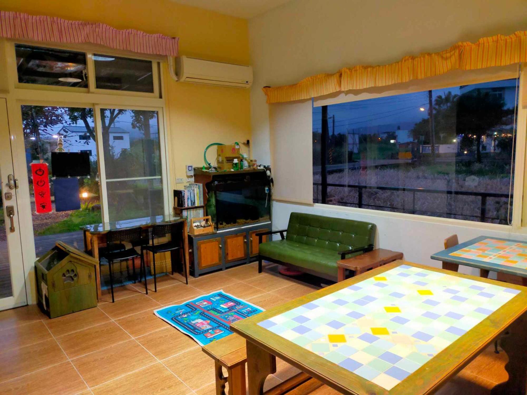 Mei Shiou B&B Донгшан Екстериор снимка