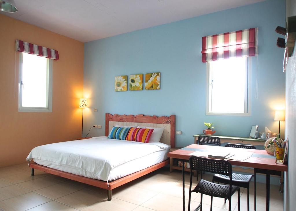 Mei Shiou B&B Донгшан Екстериор снимка