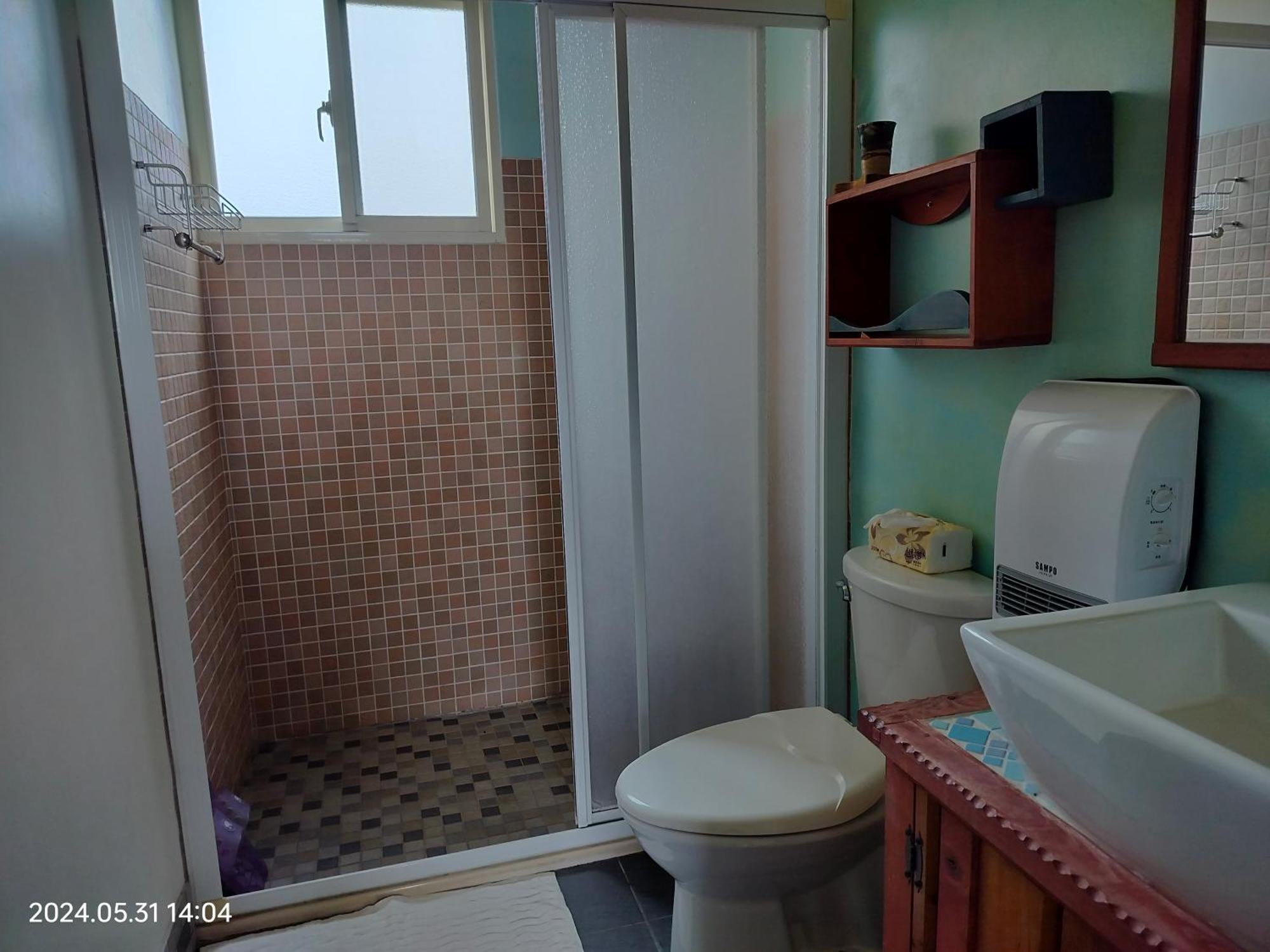Mei Shiou B&B Донгшан Стая снимка