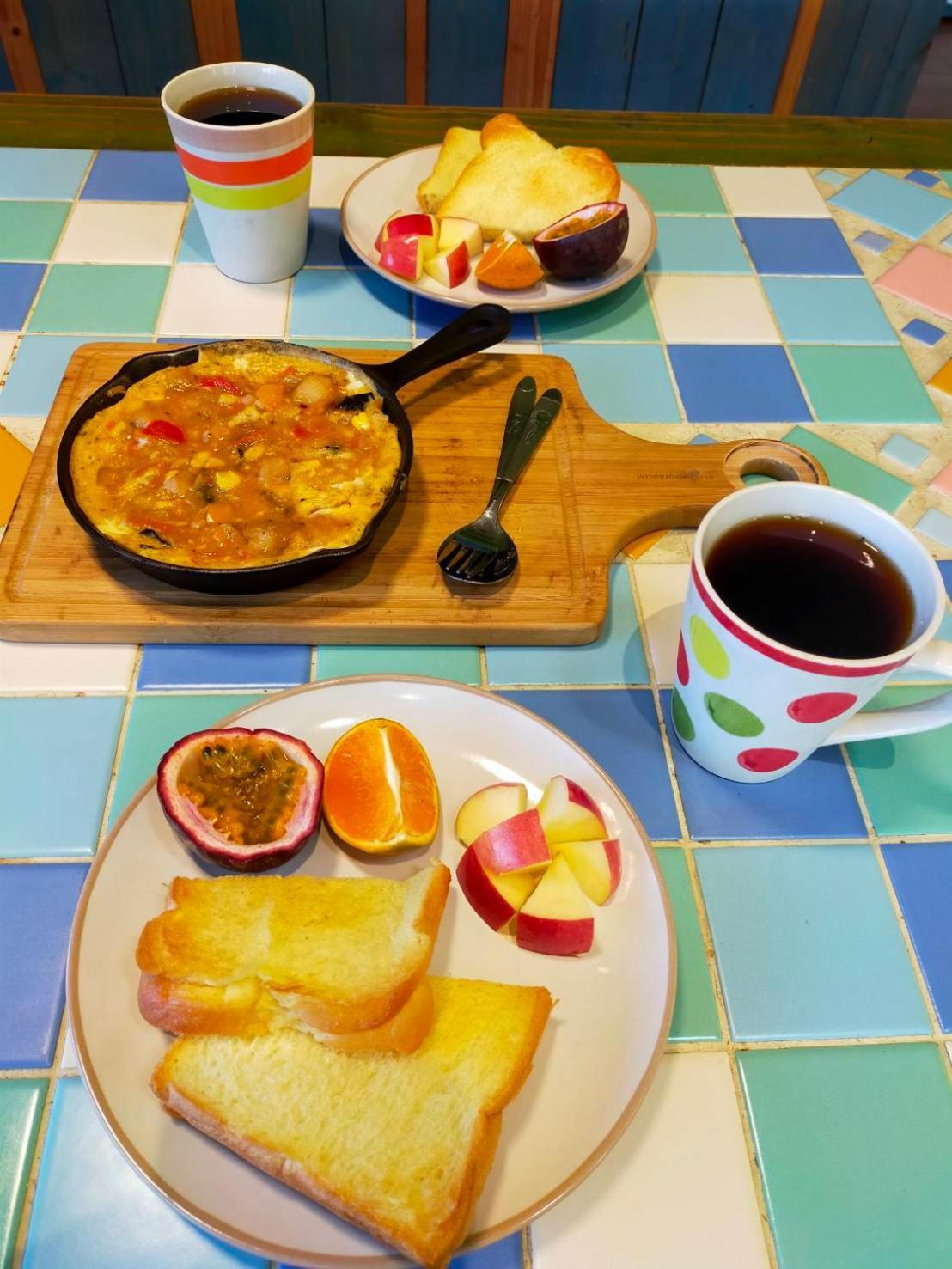 Mei Shiou B&B Донгшан Екстериор снимка
