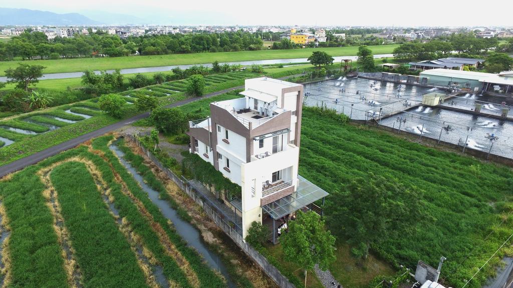 Mei Shiou B&B Донгшан Екстериор снимка