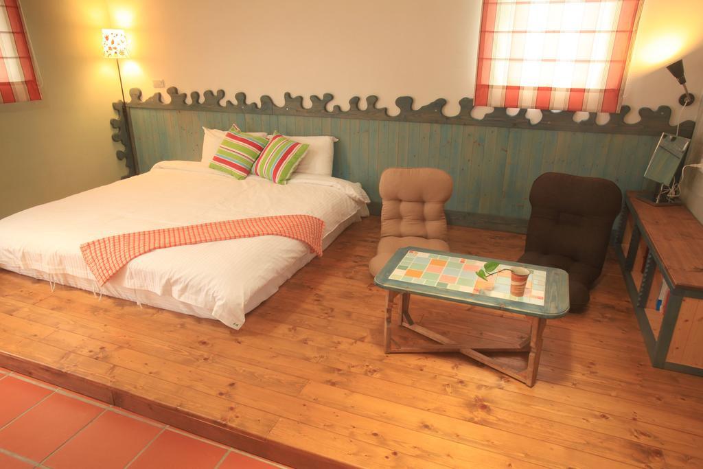 Mei Shiou B&B Донгшан Екстериор снимка