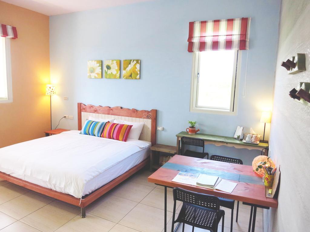 Mei Shiou B&B Донгшан Екстериор снимка