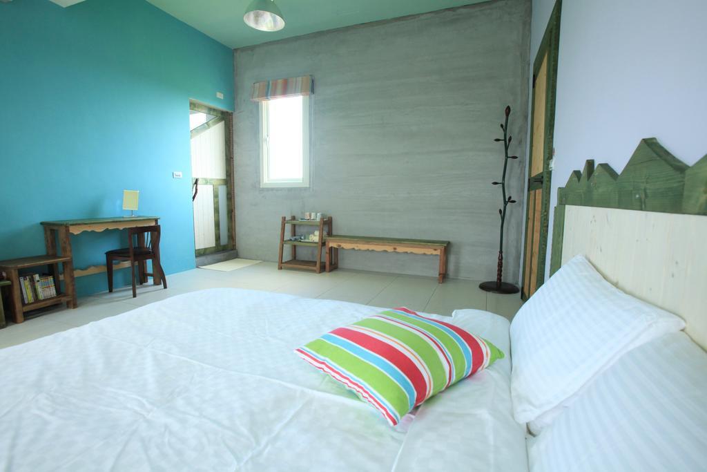 Mei Shiou B&B Донгшан Екстериор снимка
