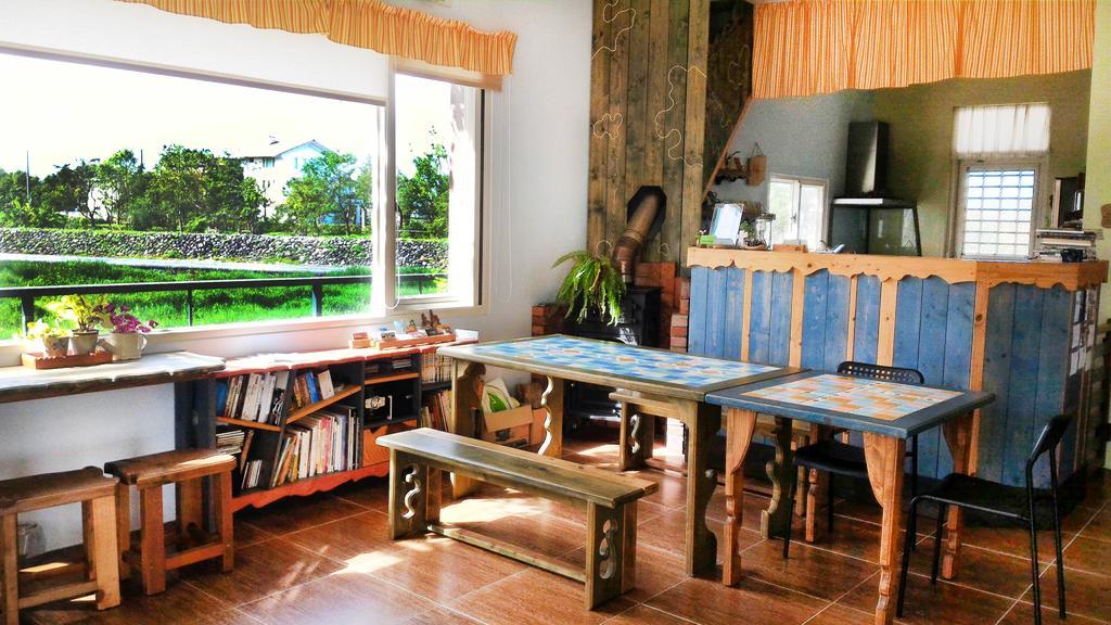 Mei Shiou B&B Донгшан Екстериор снимка