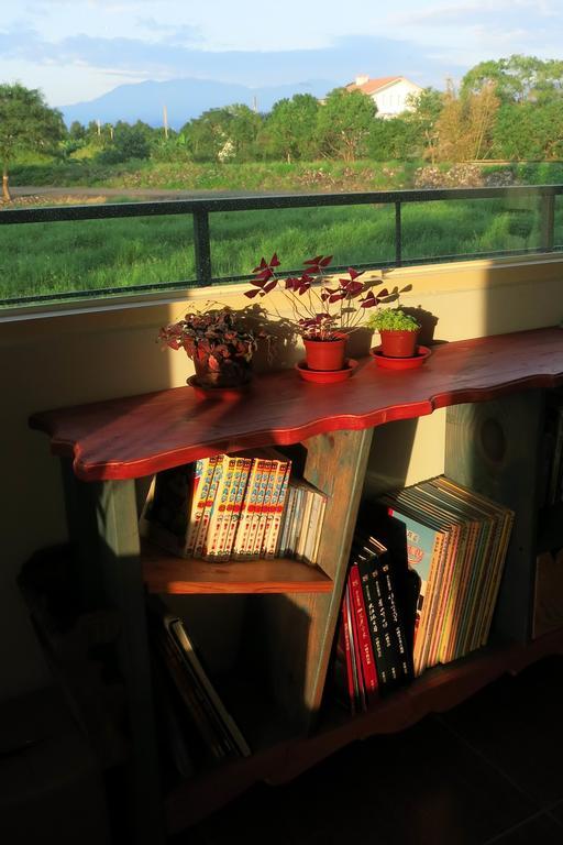 Mei Shiou B&B Донгшан Екстериор снимка