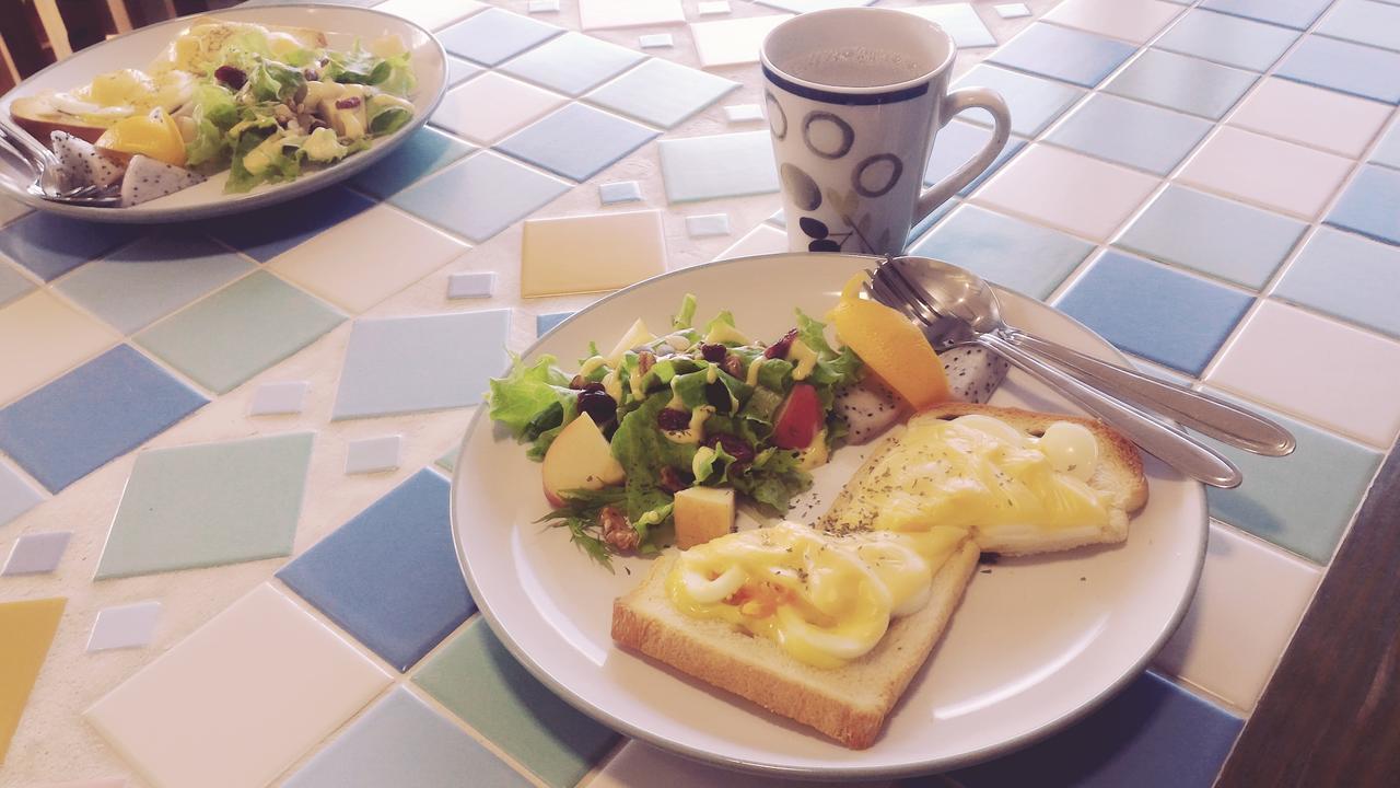 Mei Shiou B&B Донгшан Екстериор снимка